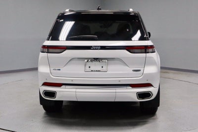 2023 Jeep Grand Cherokee 4xe Summit 4xe