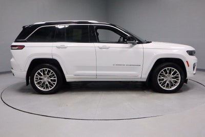 2023 Jeep Grand Cherokee 4xe Summit 4xe