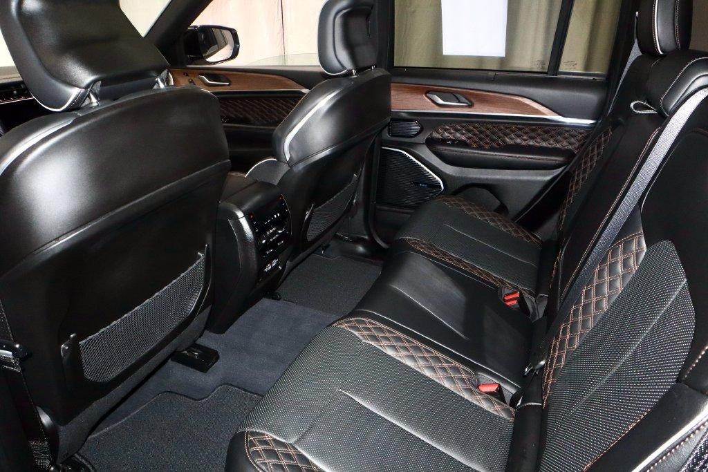 2023 Jeep Grand Cherokee 4xe Summit 4xe