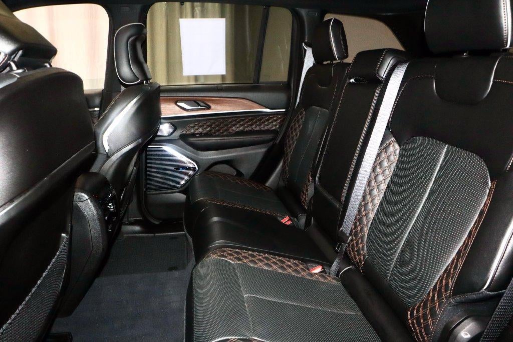 2023 Jeep Grand Cherokee 4xe Summit 4xe