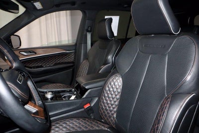 2023 Jeep Grand Cherokee 4xe Summit 4xe