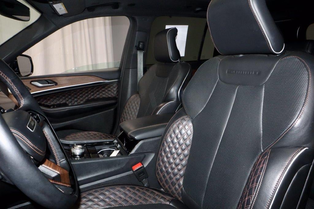 2023 Jeep Grand Cherokee 4xe Summit 4xe