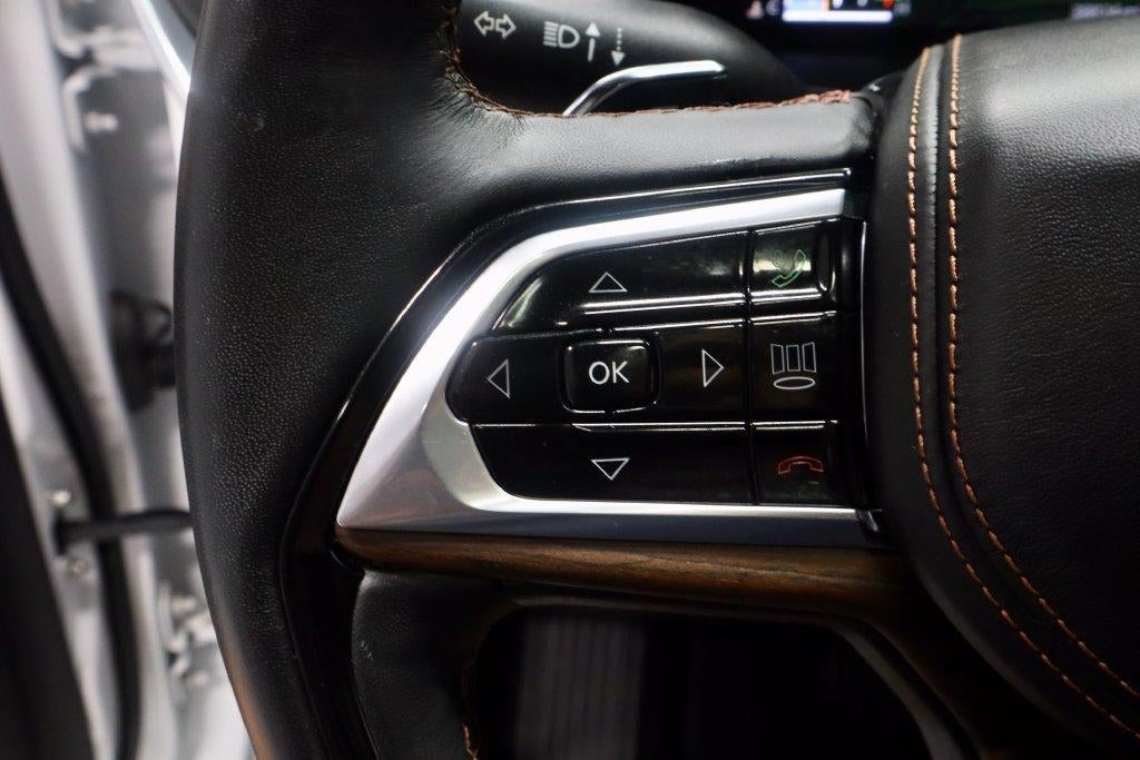 2023 Jeep Grand Cherokee 4xe Summit 4xe