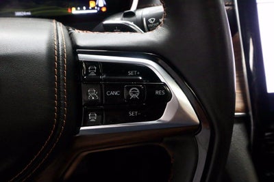 2023 Jeep Grand Cherokee 4xe Summit 4xe