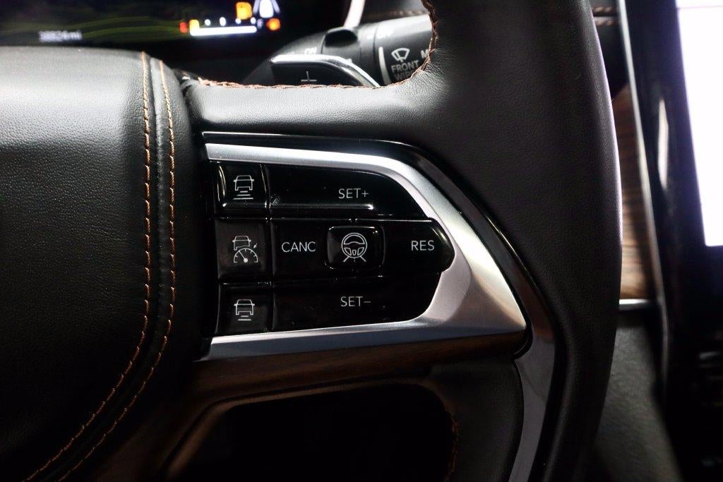 2023 Jeep Grand Cherokee 4xe Summit 4xe