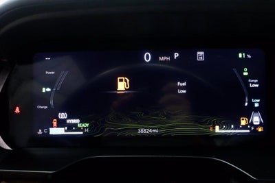 2023 Jeep Grand Cherokee 4xe Summit 4xe