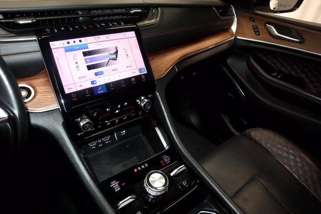 2023 Jeep Grand Cherokee 4xe Summit 4xe