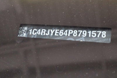 2023 Jeep Grand Cherokee 4xe Summit 4xe