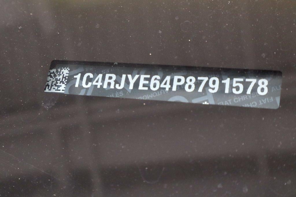 2023 Jeep Grand Cherokee 4xe Summit 4xe