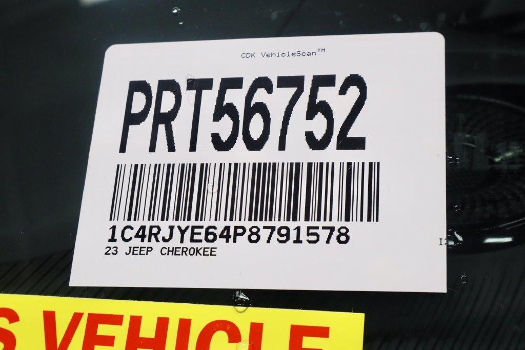 2023 Jeep Grand Cherokee 4xe Summit 4xe