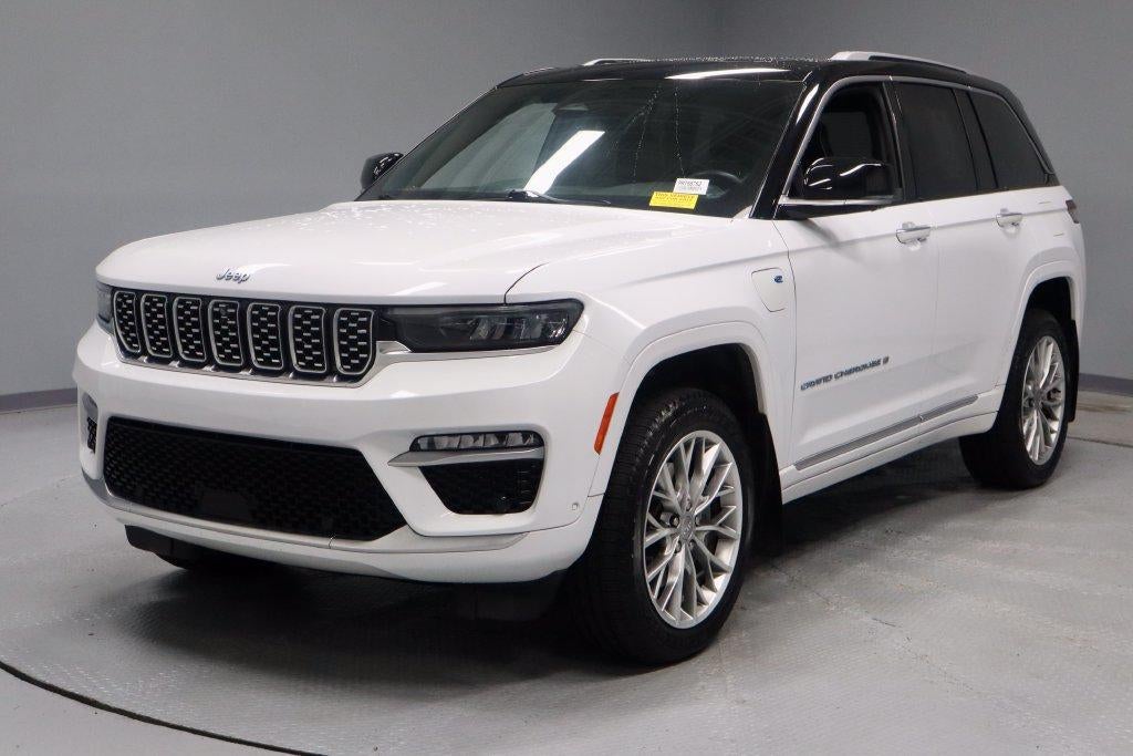 2023 Jeep Grand Cherokee 4xe Summit 4xe
