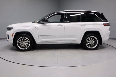 2023 Jeep Grand Cherokee 4xe Summit 4xe