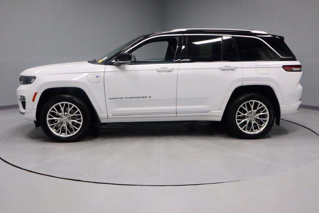 2023 Jeep Grand Cherokee 4xe Summit 4xe