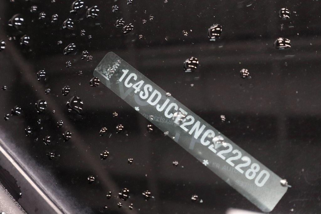 2022 Dodge Durango R/T