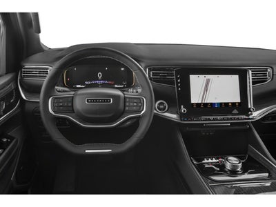2023 Jeep Wagoneer Base