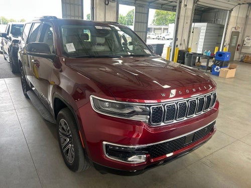 2024 Jeep Wagoneer Base