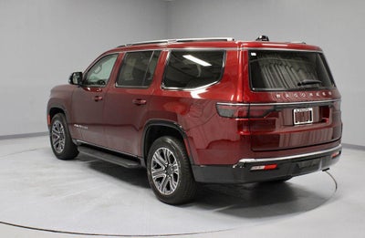 2024 Jeep Wagoneer Base