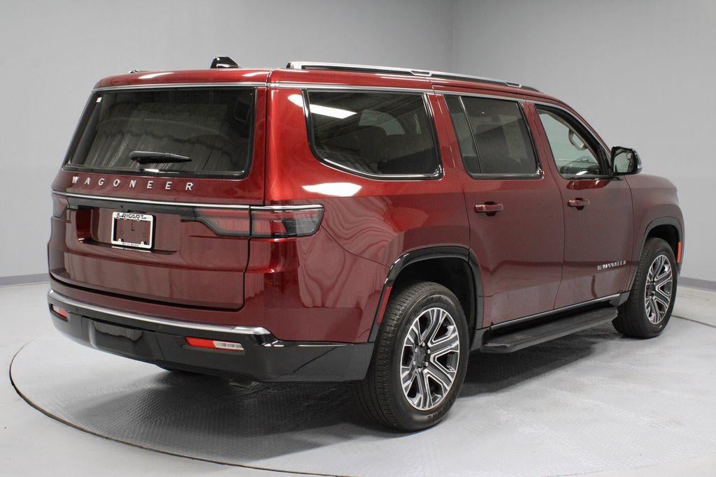 2024 Jeep Wagoneer Base