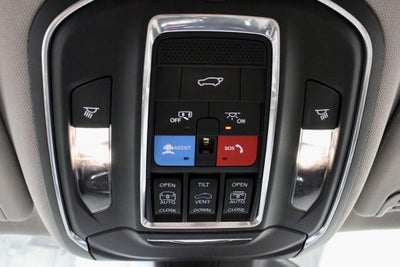 2024 Jeep Wagoneer Base