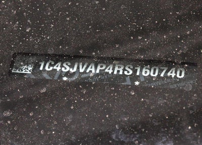 2024 Jeep Wagoneer Base