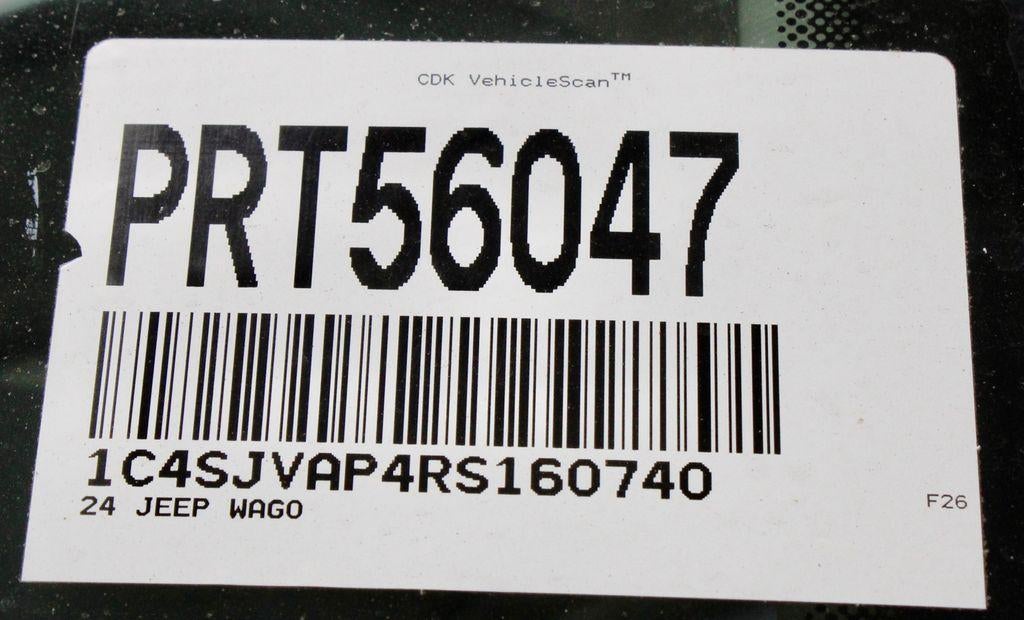 2024 Jeep Wagoneer Base