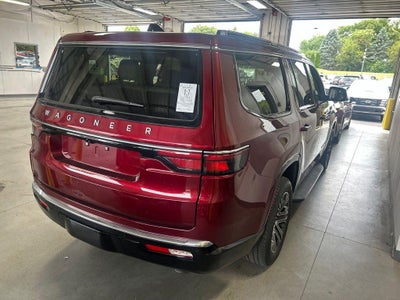 2024 Jeep Wagoneer Base