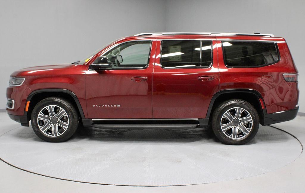 2024 Jeep Wagoneer Base
