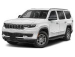 2024 Jeep Wagoneer Base