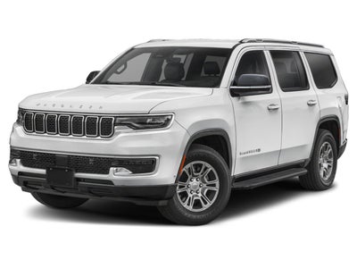 2024 Jeep Wagoneer Base