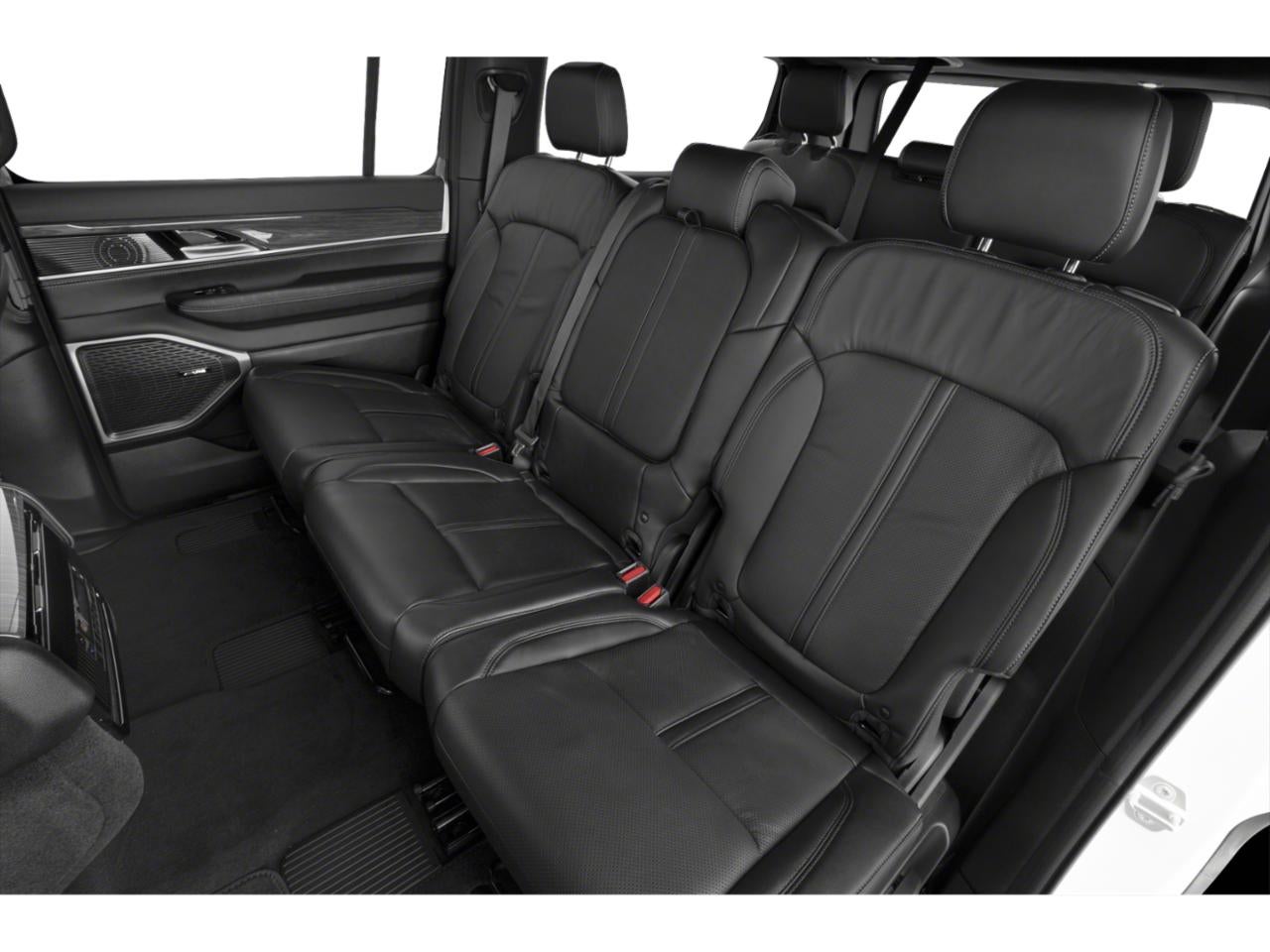 2022 Jeep Wagoneer Series I