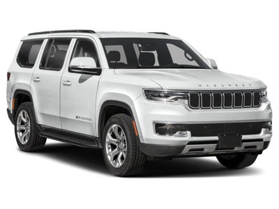 2022 Jeep Wagoneer Series I