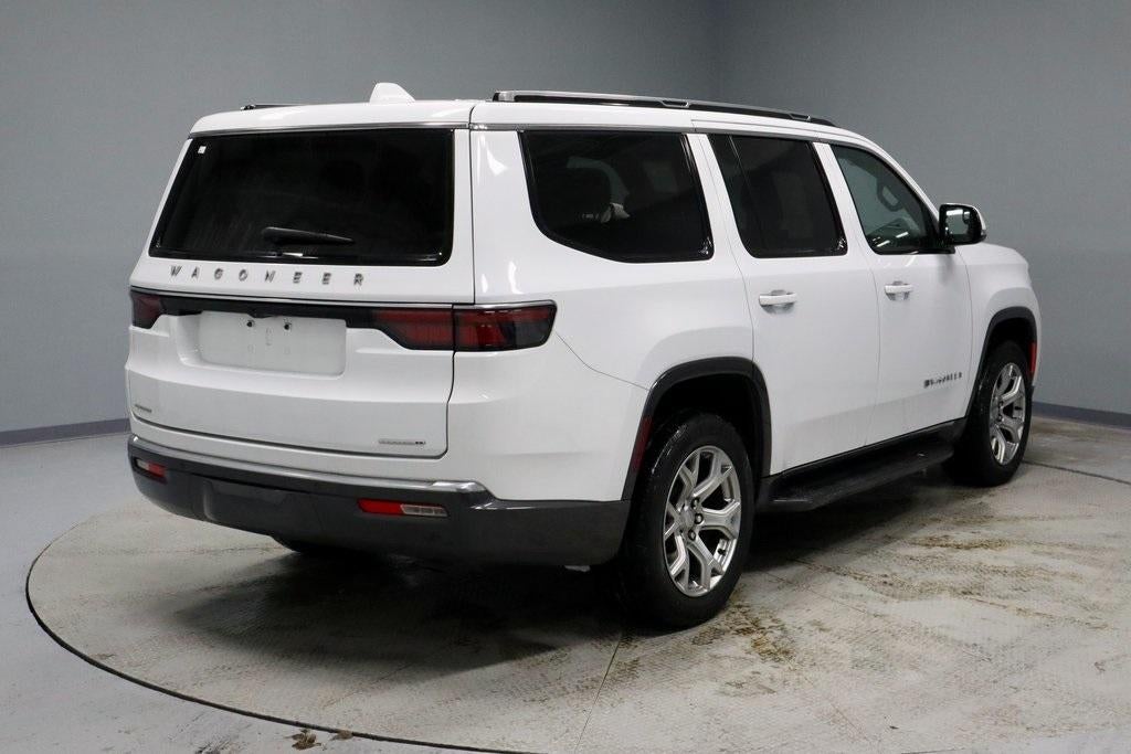 2022 Jeep Wagoneer Series II