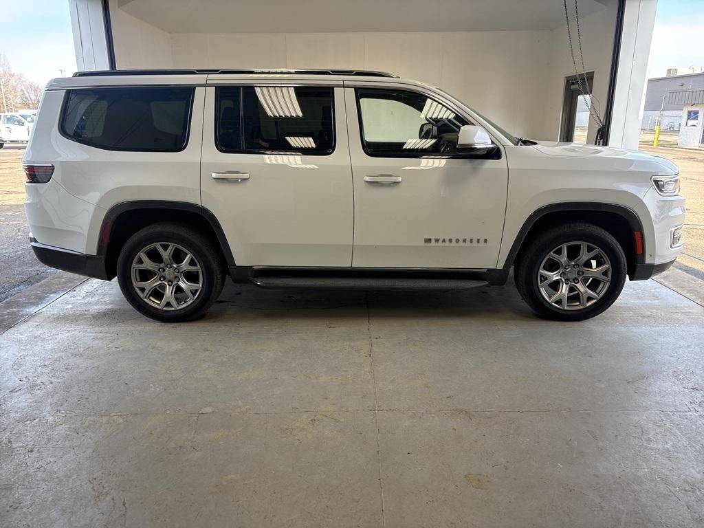 2022 Jeep Wagoneer Series II