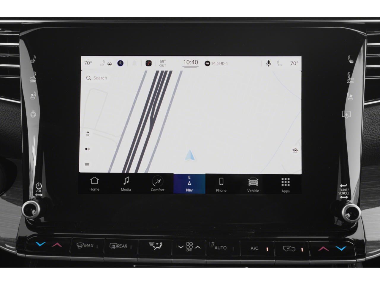 2022 Jeep Wagoneer Series II