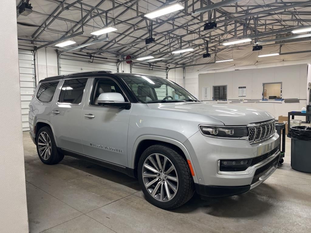 2022 Jeep Grand Wagoneer Series I