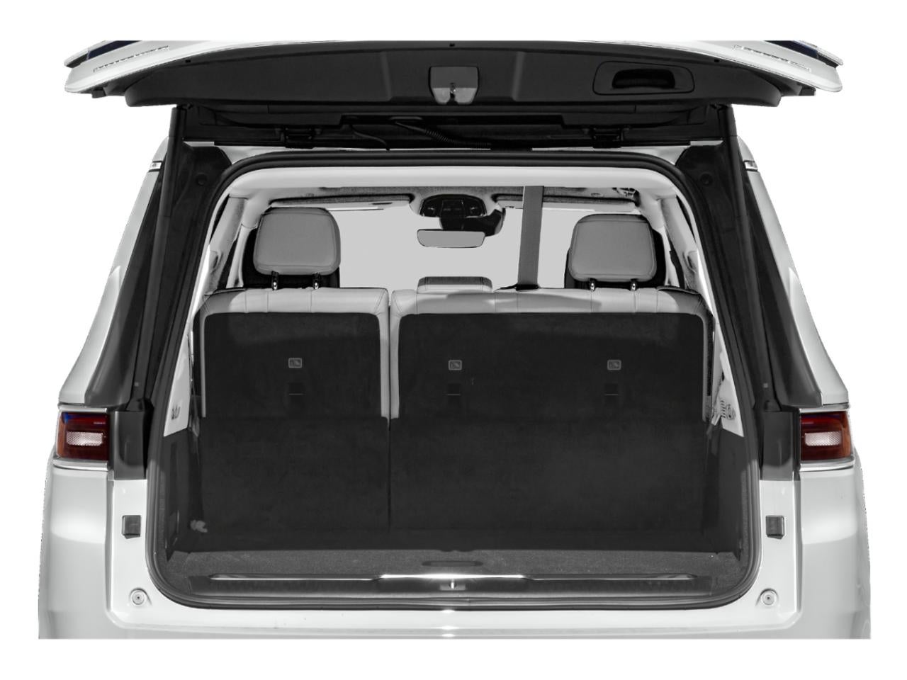 2022 Jeep Grand Wagoneer Series I