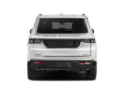 2022 Jeep Grand Wagoneer Series I