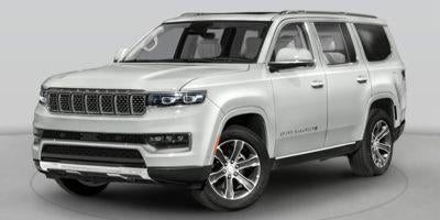 2022 Jeep Grand Wagoneer Series II
