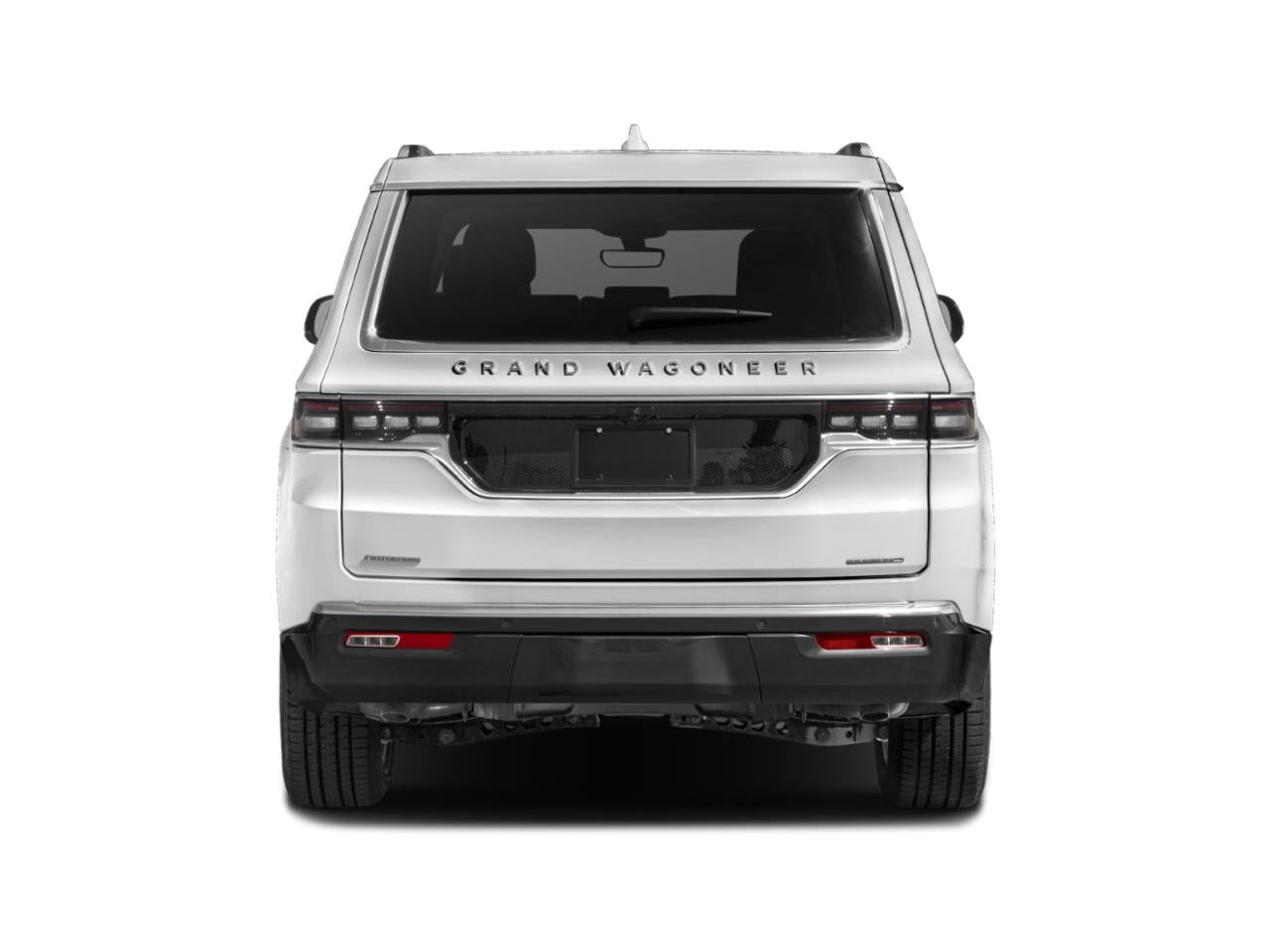 2022 Jeep Grand Wagoneer Series II
