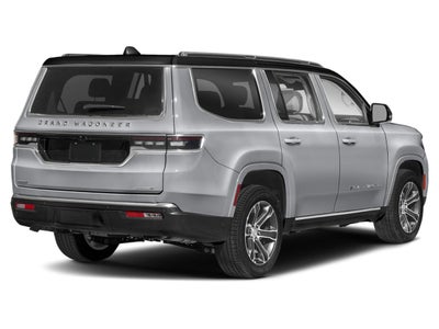 2023 Jeep Grand Wagoneer Series II
