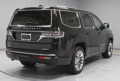 2023 Jeep Grand Wagoneer Series II