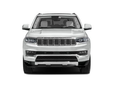 2023 Jeep Grand Wagoneer Series II