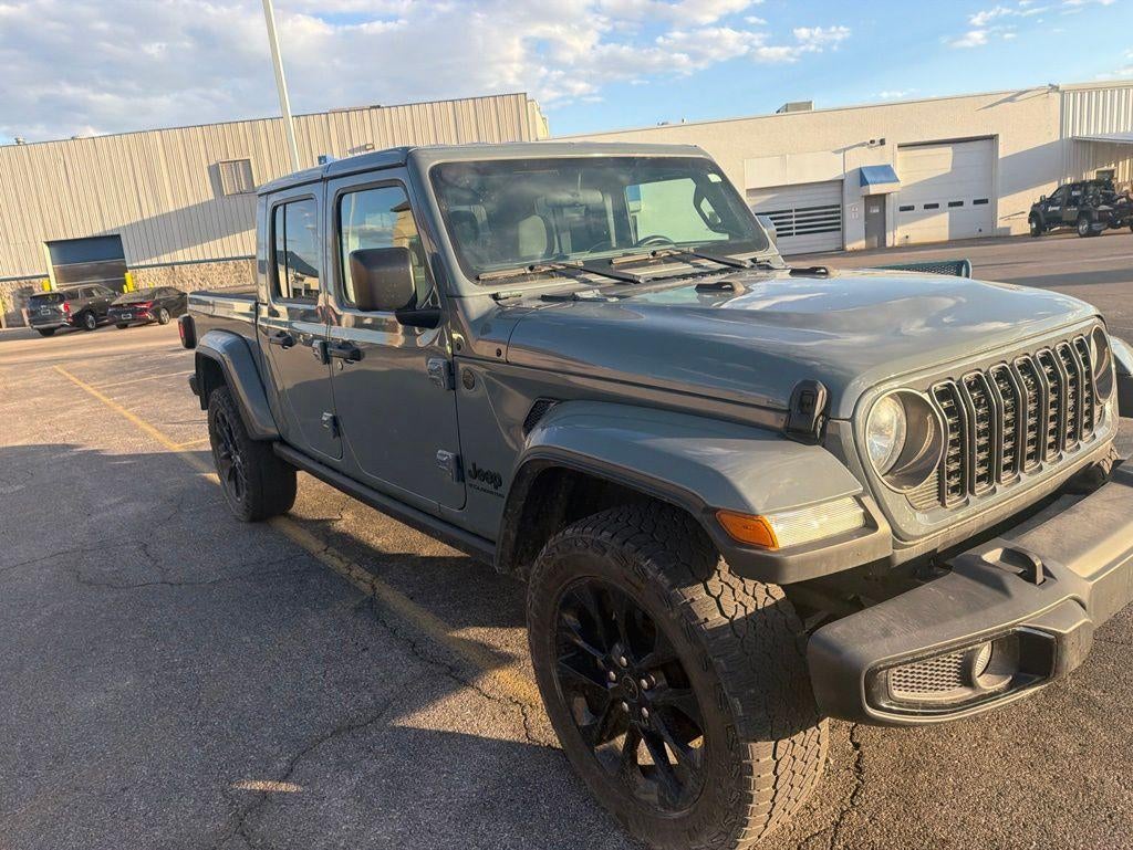 2024 Jeep Gladiator Nighthawk
