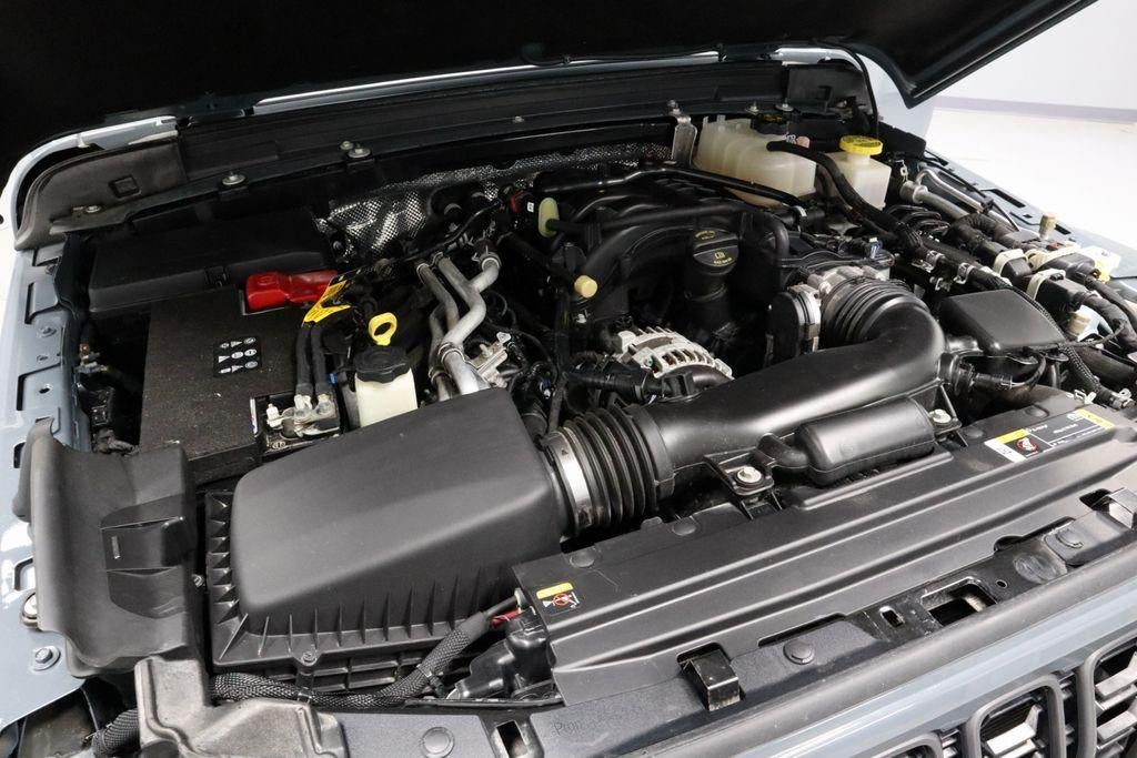 2024 Jeep Gladiator Nighthawk