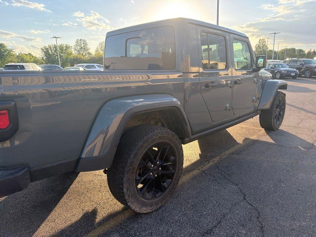 2024 Jeep Gladiator Nighthawk