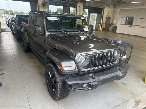 2024 Jeep Gladiator Nighthawk