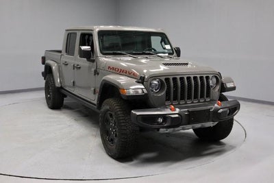 2023 Jeep Gladiator Mojave