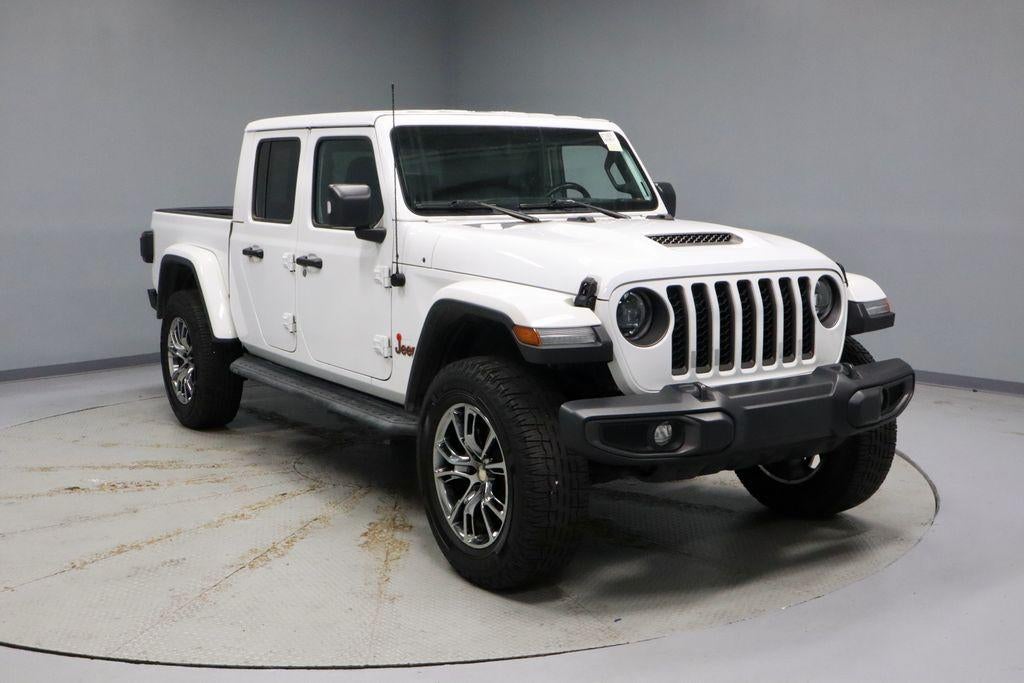 2023 Jeep Gladiator Mojave