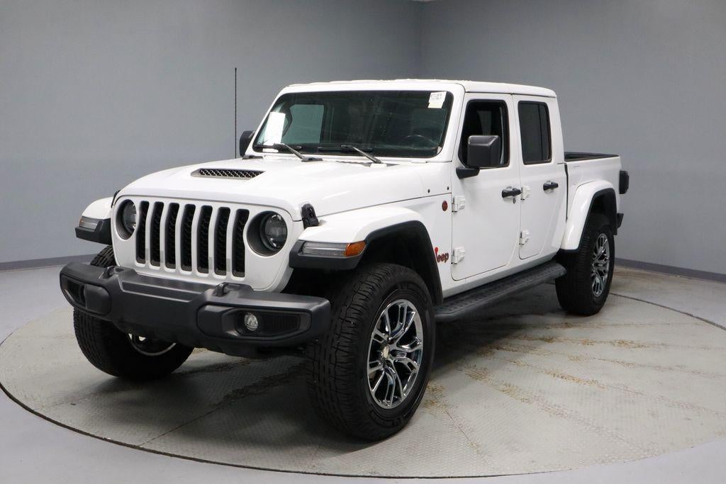 2023 Jeep Gladiator Mojave