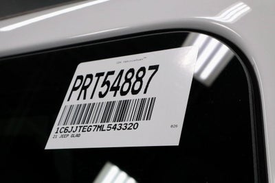 2021 Jeep Gladiator Mojave